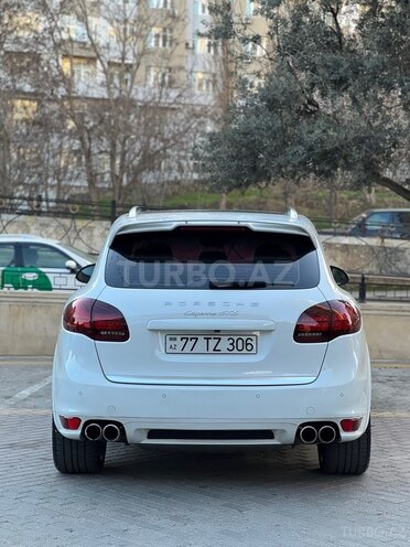 Porsche Cayenne GTS 2012, 183,000 km - 4.8 l - Bakı