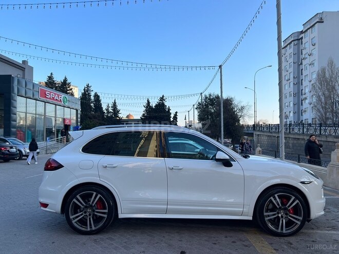 Porsche Cayenne GTS 2012, 183,000 km - 4.8 l - Bakı