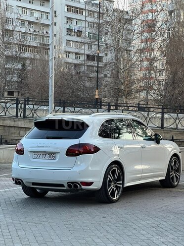 Porsche Cayenne GTS 2012, 183,000 km - 4.8 l - Bakı