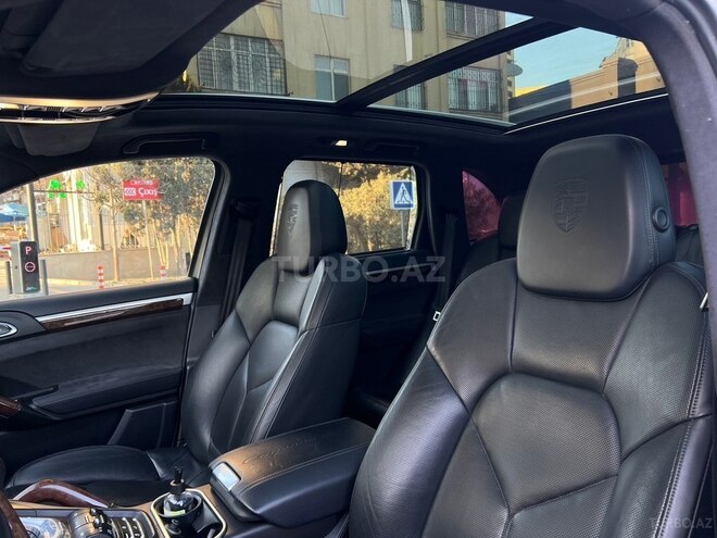 Porsche Cayenne GTS 2012, 183,000 km - 4.8 l - Bakı