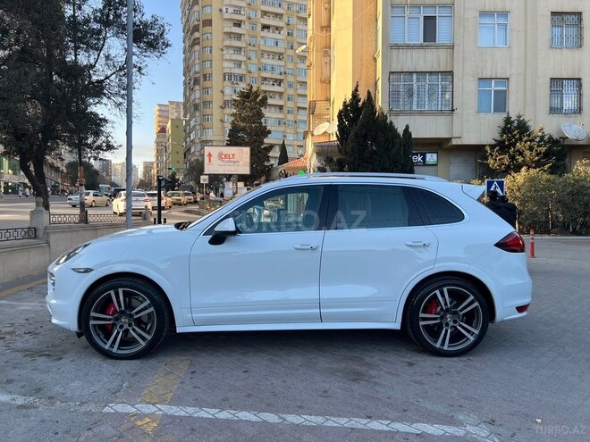 Porsche Cayenne GTS 2012, 183,000 km - 4.8 l - Bakı