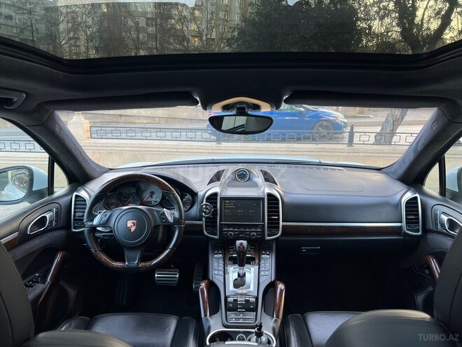 Porsche Cayenne GTS 2012, 183,000 km - 4.8 l - Bakı