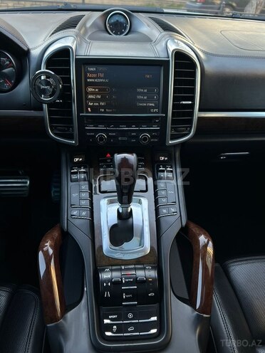 Porsche Cayenne GTS 2012, 183,000 km - 4.8 l - Bakı