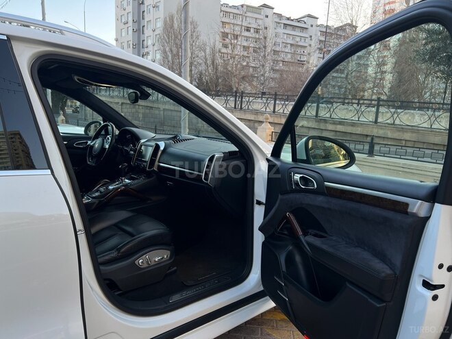 Porsche Cayenne GTS 2012, 183,000 km - 4.8 l - Bakı