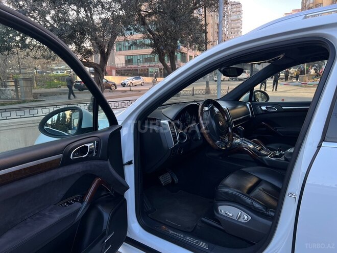 Porsche Cayenne GTS 2012, 183,000 km - 4.8 l - Bakı