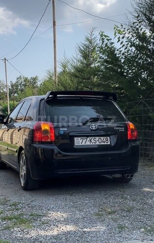 Toyota Corolla 2006, 440,000 km - 1.4 l - Bakı