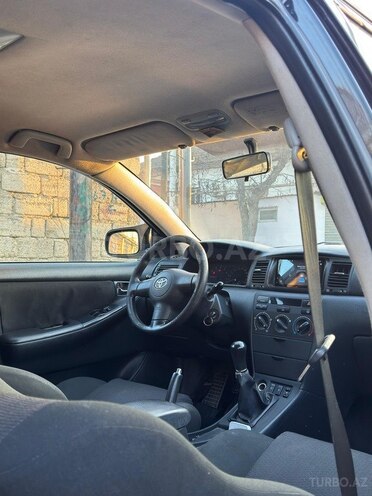 Toyota Corolla 2006, 440,000 km - 1.4 l - Bakı