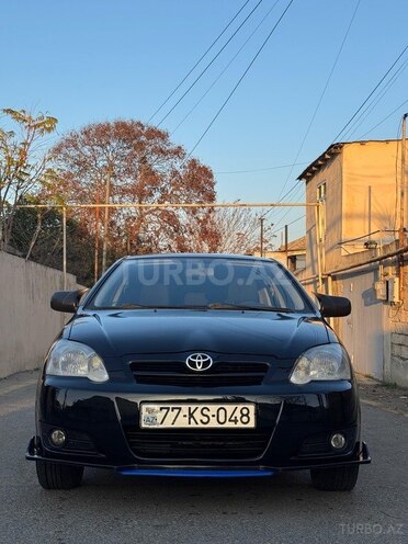 Toyota Corolla 2006, 440,000 km - 1.4 l - Bakı