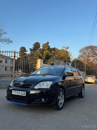 Toyota Corolla 2006, 440,000 km - 1.4 l - Bakı