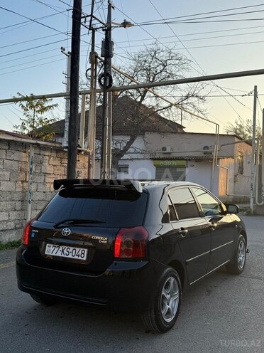 Toyota Corolla 2006, 440,000 km - 1.4 l - Bakı