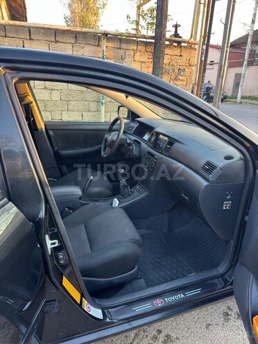 Toyota Corolla 2006, 440,000 km - 1.4 l - Bakı