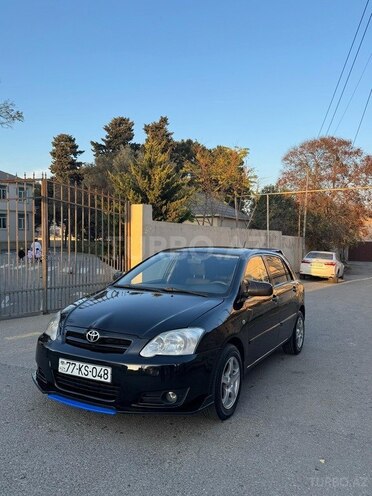 Toyota Corolla 2006, 440,000 km - 1.4 l - Bakı