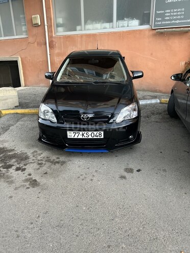 Toyota Corolla 2006, 440,000 km - 1.4 l - Bakı