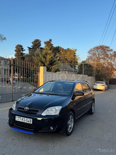Toyota Corolla 2006, 440,000 km - 1.4 l - Bakı
