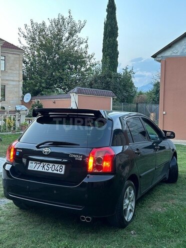 Toyota Corolla 2006, 440,000 km - 1.4 l - Bakı