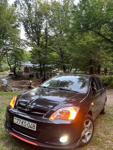 Toyota Corolla 2006, 440,000 km - 1.4 l - Bakı