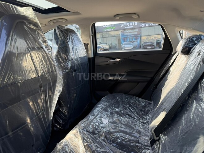 Changan Eado-7