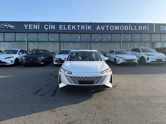 Changan Eado-2