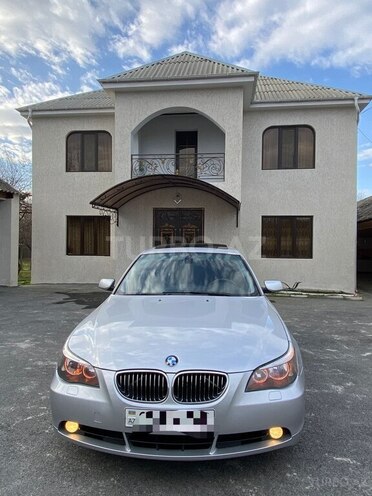 BMW 530 2006, 221,000 km - 3.0 l - Zaqatala