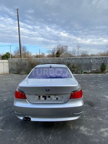 BMW 530 2006, 221,000 km - 3.0 l - Zaqatala