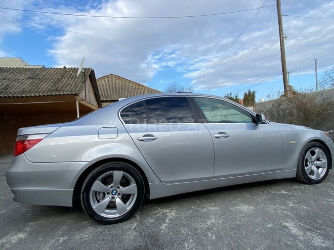 BMW 530 2006, 221,000 km - 3.0 l - Zaqatala