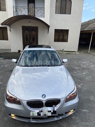 BMW 530 2006, 221,000 km - 3.0 l - Zaqatala