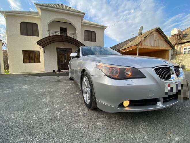 BMW 530 2006, 221,000 km - 3.0 l - Zaqatala