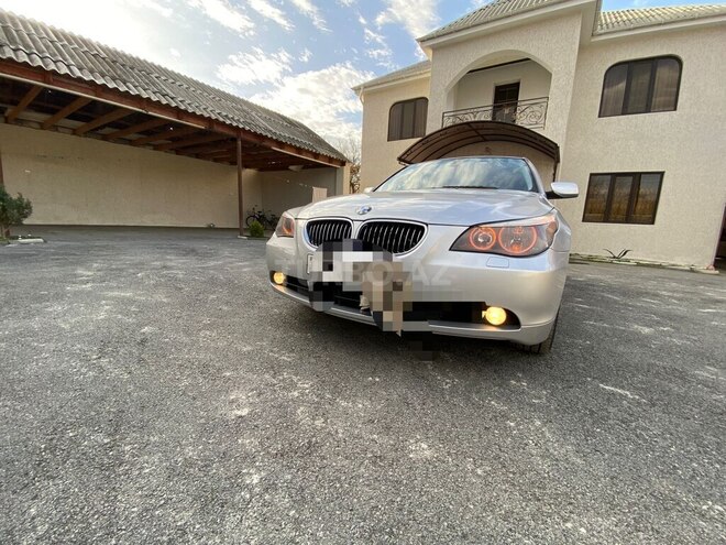BMW 530 2006, 221,000 km - 3.0 l - Zaqatala