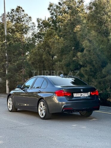 BMW 320 2018, 96,000 km - 2.0 l - Bakı