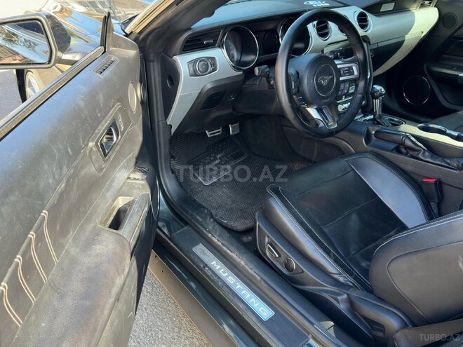 Ford Mustang 2016, 196,000 km - 2.3 л - Bakı