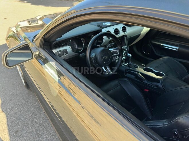 Ford Mustang 2016, 196,000 km - 2.3 л - Bakı