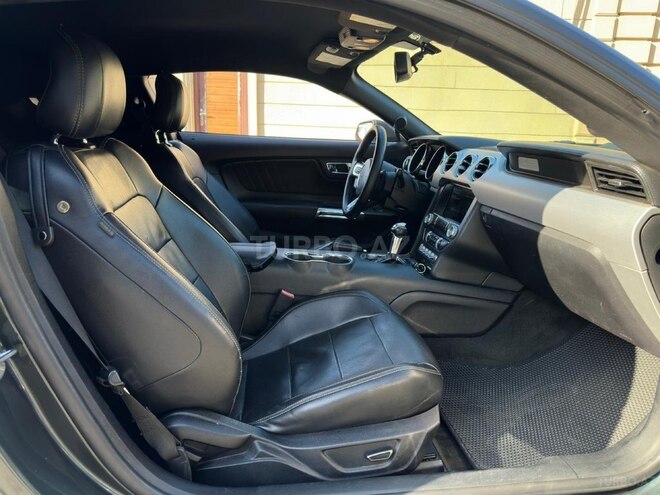 Ford Mustang 2016, 196,000 km - 2.3 л - Bakı