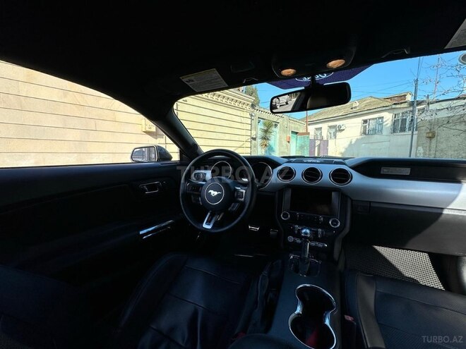 Ford Mustang 2016, 196,000 km - 2.3 л - Bakı