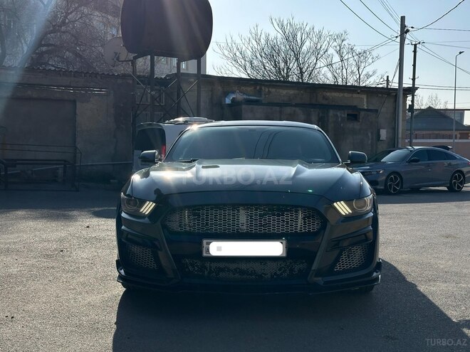 Ford Mustang 2016, 196,000 km - 2.3 л - Bakı