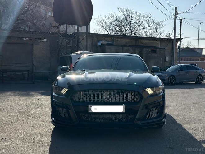 Ford Mustang 2016, 196,000 km - 2.3 л - Bakı