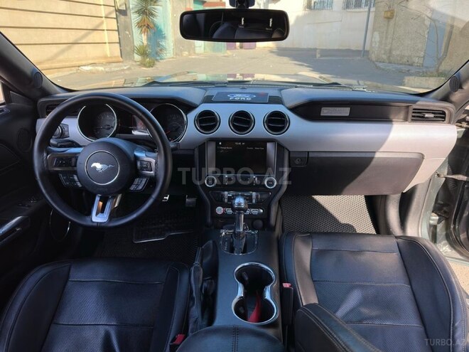Ford Mustang 2016, 196,000 km - 2.3 л - Bakı