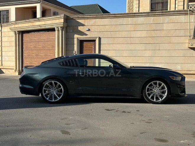 Ford Mustang 2016, 196,000 km - 2.3 л - Bakı