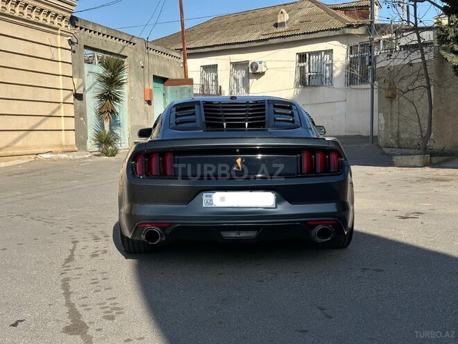 Ford Mustang 2016, 196,000 km - 2.3 л - Bakı