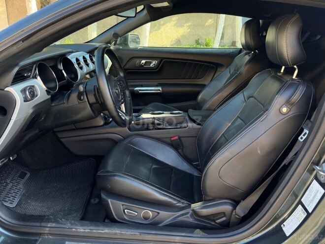 Ford Mustang 2016, 196,000 km - 2.3 л - Bakı
