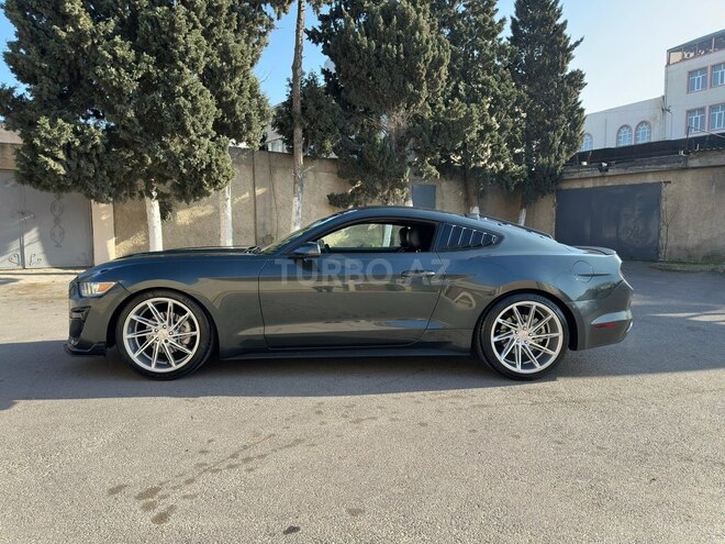 Ford Mustang 2016, 196,000 km - 2.3 л - Bakı