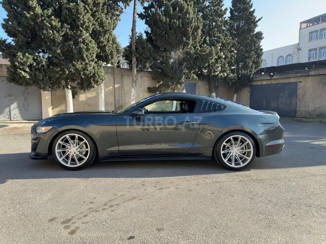 Ford Mustang 2016, 196,000 km - 2.3 л - Bakı