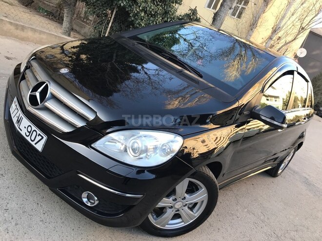 Mercedes B 180 2011, 146,000 km - 1.6 l - Sumqayıt