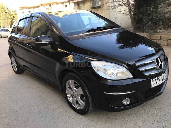Mercedes B 180 2011, 146,000 km - 1.6 l - Sumqayıt