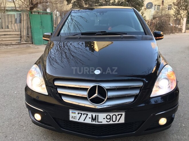 Mercedes B 180 2011, 146,000 km - 1.6 l - Sumqayıt