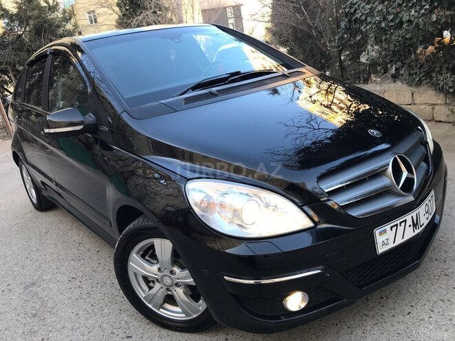 Mercedes B 180 2011, 146,000 km - 1.6 l - Sumqayıt