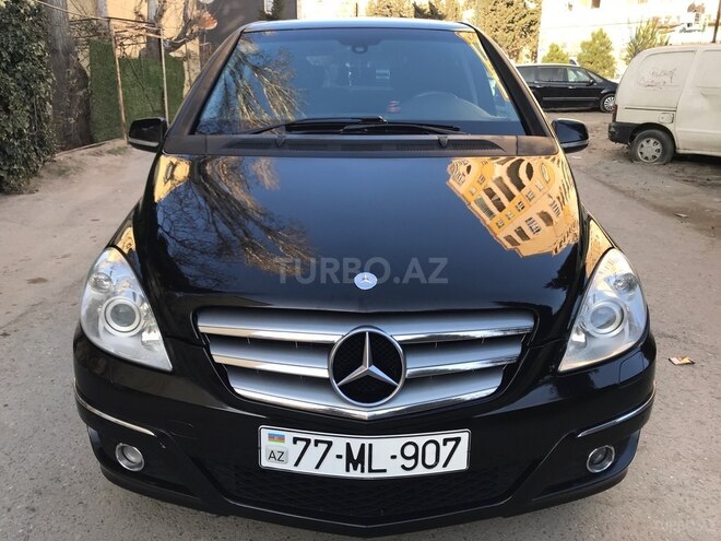 Mercedes B 180 2011, 146,000 km - 1.6 l - Sumqayıt