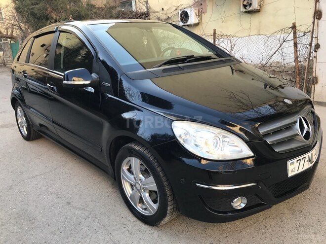 Mercedes B 180 2011, 146,000 km - 1.6 l - Sumqayıt