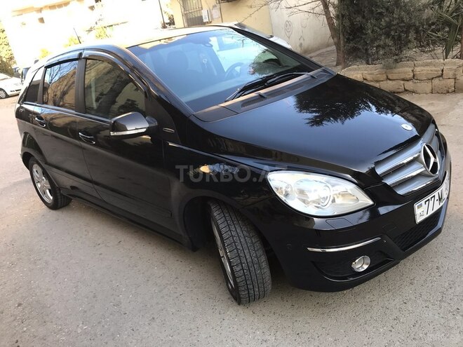 Mercedes B 180 2011, 146,000 km - 1.6 l - Sumqayıt