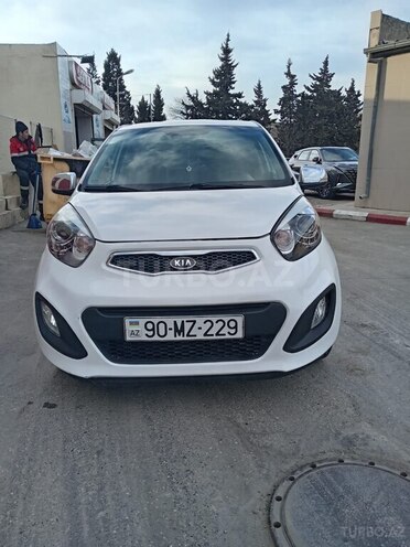 Kia Picanto 2011, 70,435 km - 1.3 l - Bakı