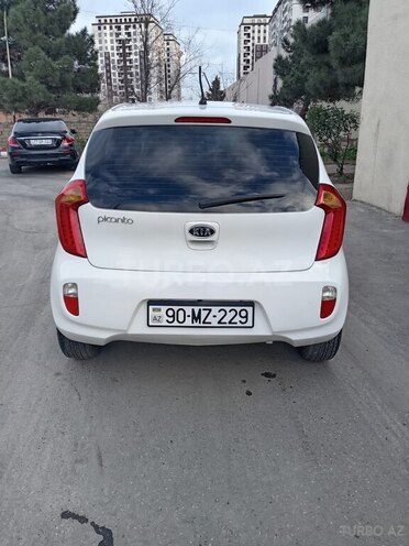 Kia Picanto 2011, 70,435 km - 1.3 l - Bakı